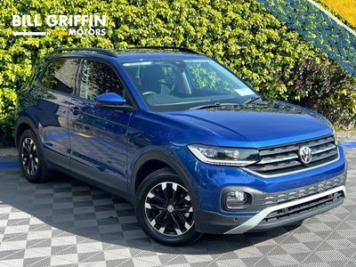 2020 Volkswagen T-Cross
