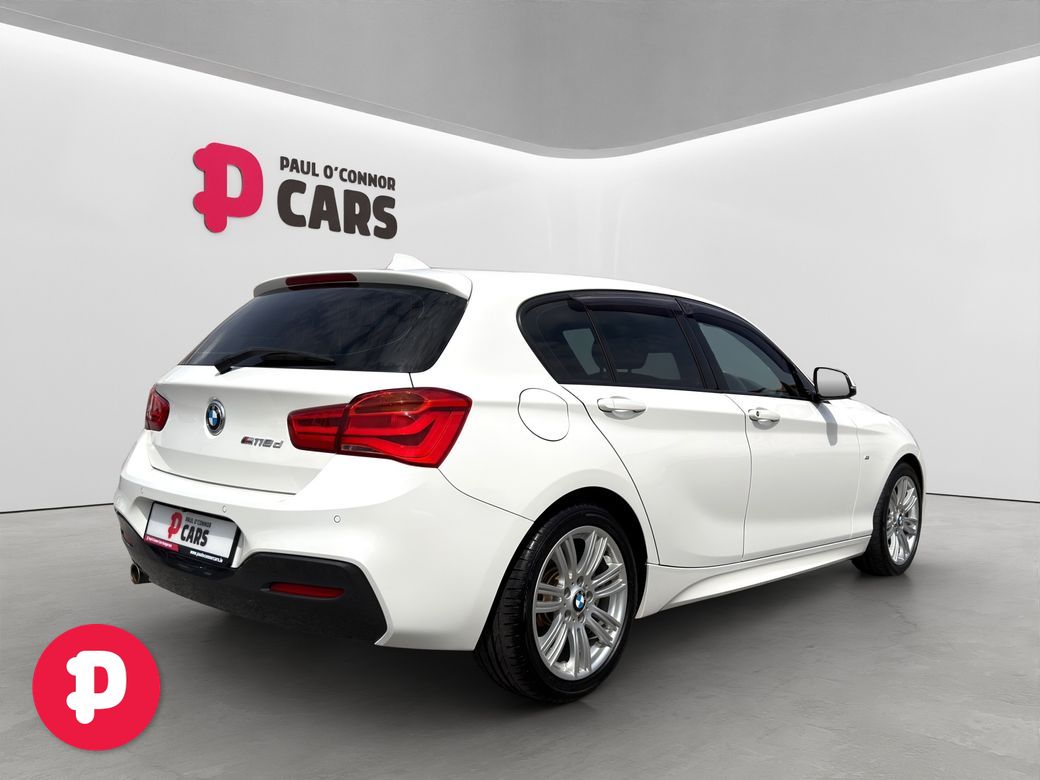 2017 BMW 1 Series