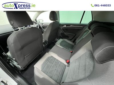 2018 Volkswagen Golf