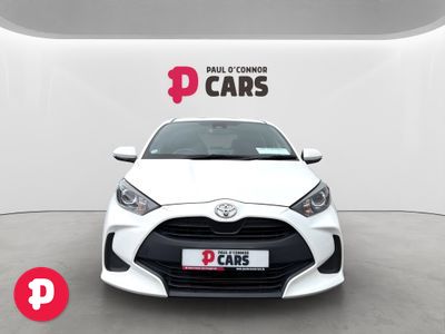 2022 Toyota Yaris
