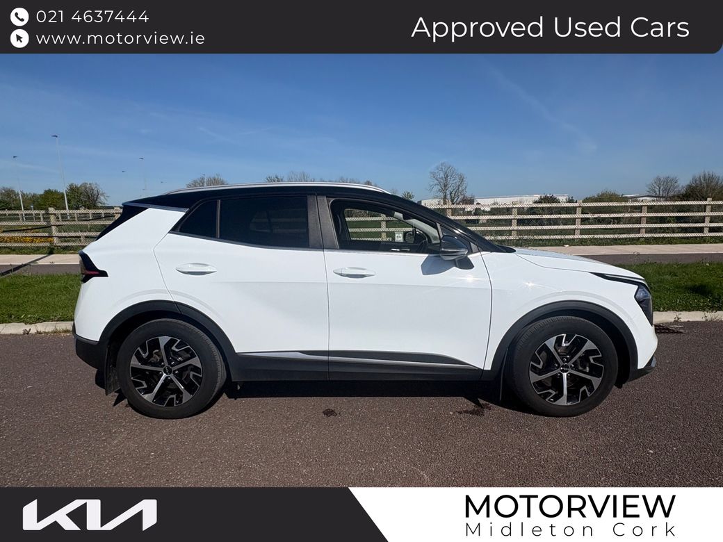 2025 Kia Sportage