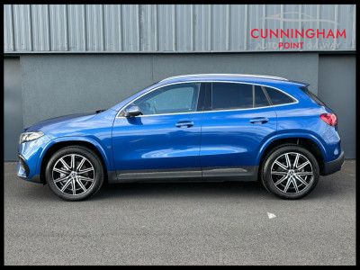 2025 Mercedes-Benz EQA