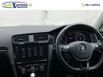 2017 Volkswagen Golf