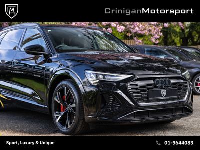 2024 Audi Q8 e-tron