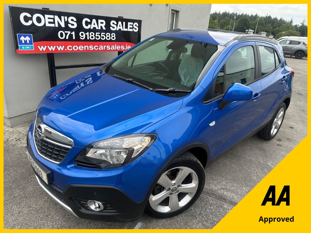 2015 Opel Mokka