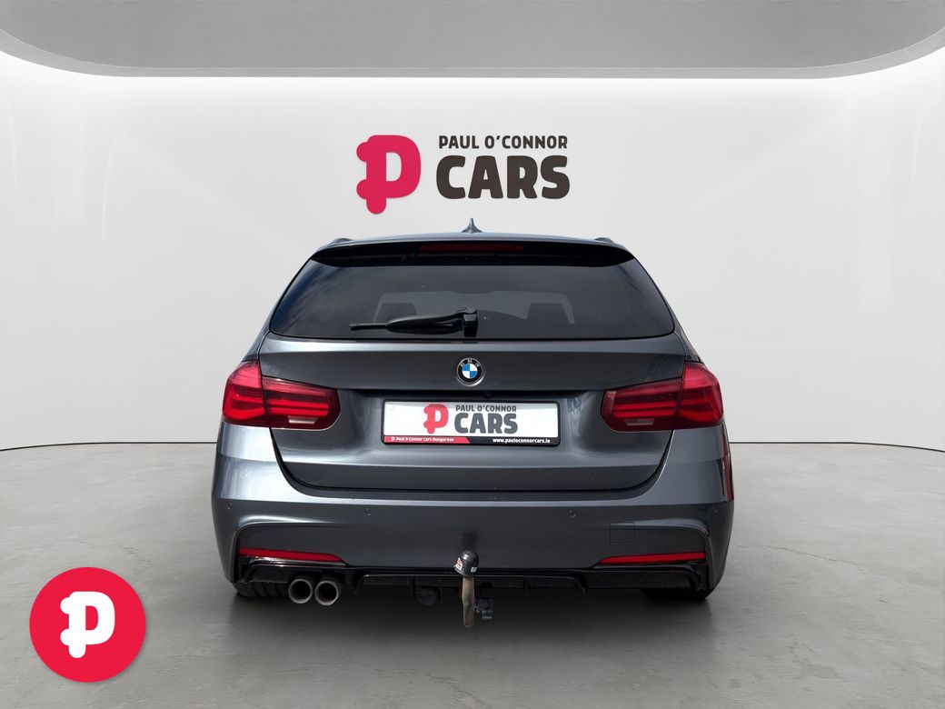 2017 BMW 3 Series