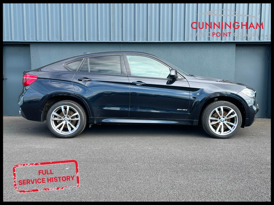 2017 BMW X6