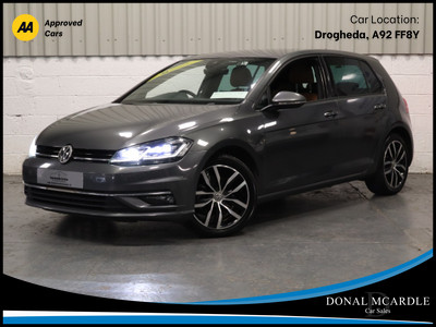 2018 Volkswagen Golf