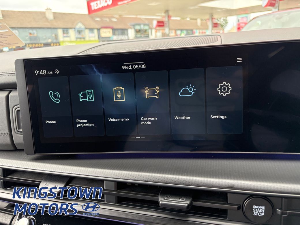 2026 Hyundai Santa Fe