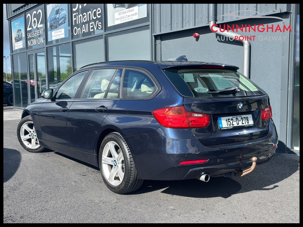 2015 BMW 3 Series