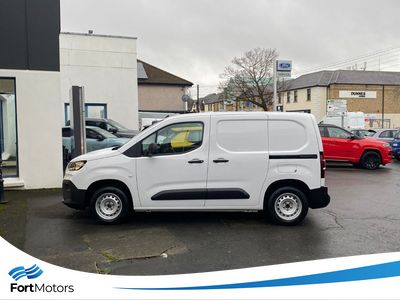 2025 Fiat Doblo