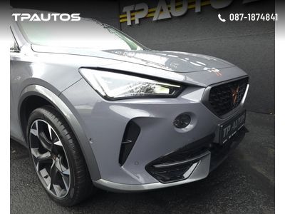 2021 Cupra Formentor