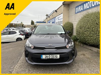 2021 Kia Rio