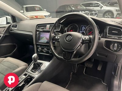 2017 Volkswagen Golf