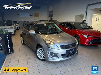 2014 Suzuki Swift