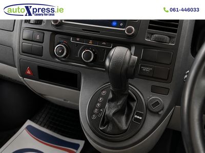 2011 Volkswagen Transporter