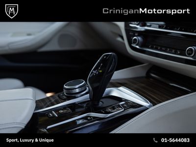 2021 BMW 5 Series