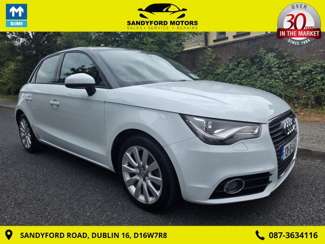 vehicle for sale from Sandyford Motors