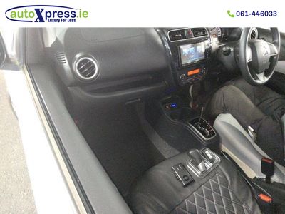 2022 Mitsubishi Mirage