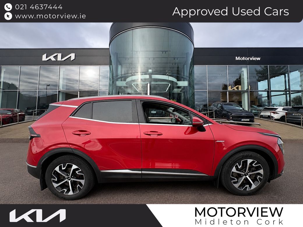 2024 Kia Sportage