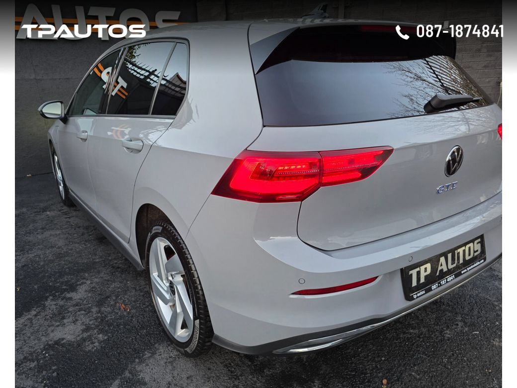 2021 Volkswagen Golf