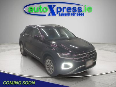 2023 Volkswagen T-Roc