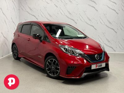 2019 Nissan Note