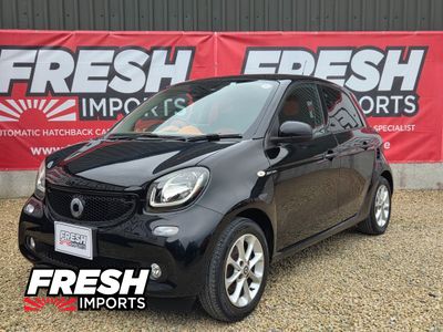 2016 Smart Passion