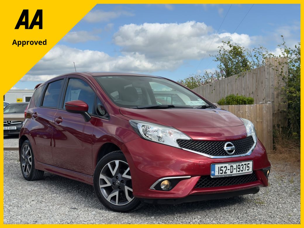 2015 Nissan Note