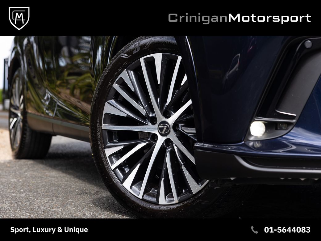2023 Lexus RX450h+