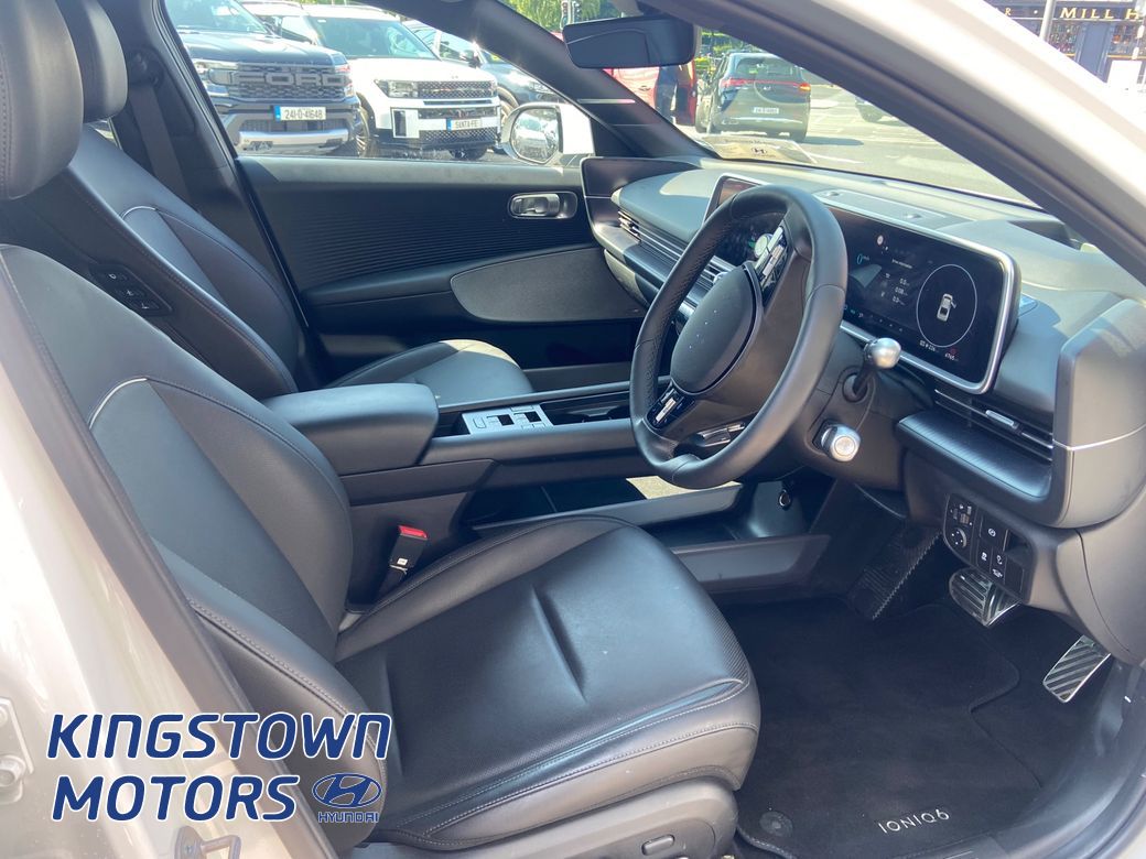 2025 Hyundai Ioniq 6