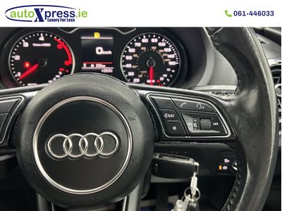 2018 Audi A3