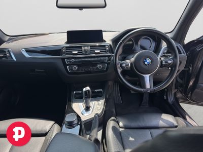 2018 BMW 1 Series