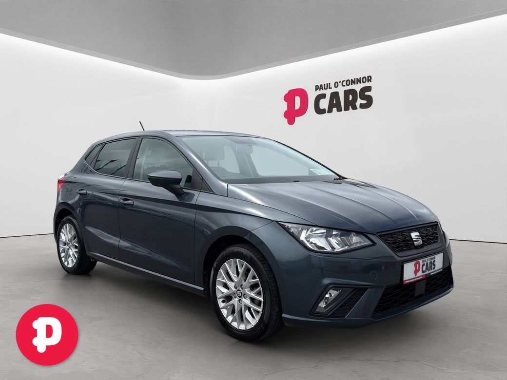2021 SEAT Ibiza