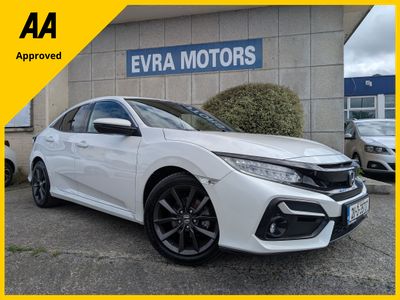 2021 Honda Civic