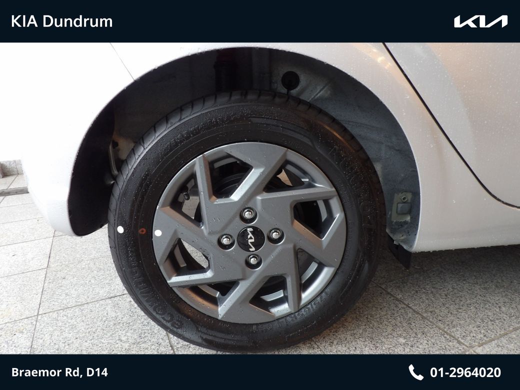 2026 Kia Picanto