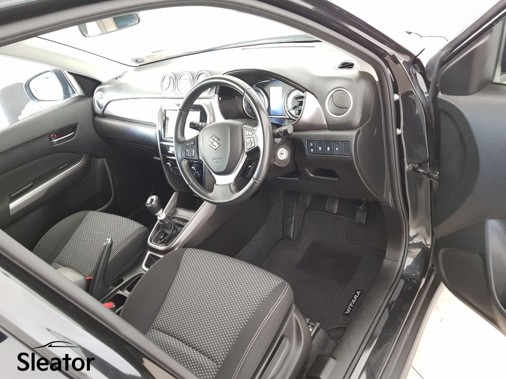 2023 Suzuki Vitara