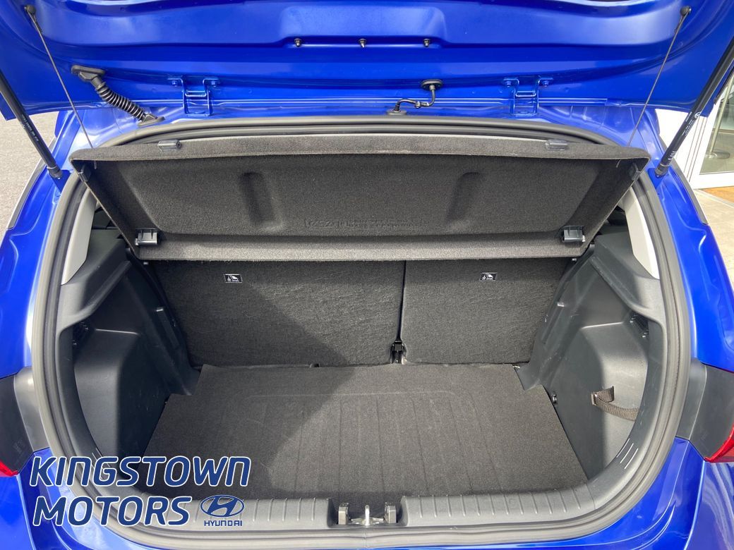 2021 Hyundai i20
