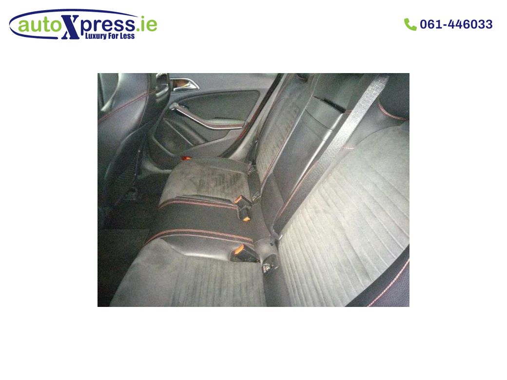 2017 Mercedes-Benz CLA Class