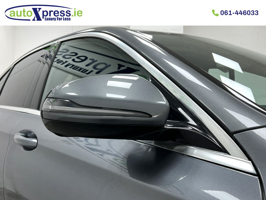 2019 Mercedes-Benz E Class