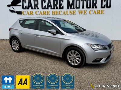 2016 SEAT Leon