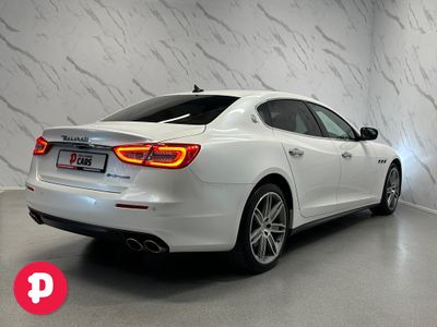 2017 Maserati Quattroporte