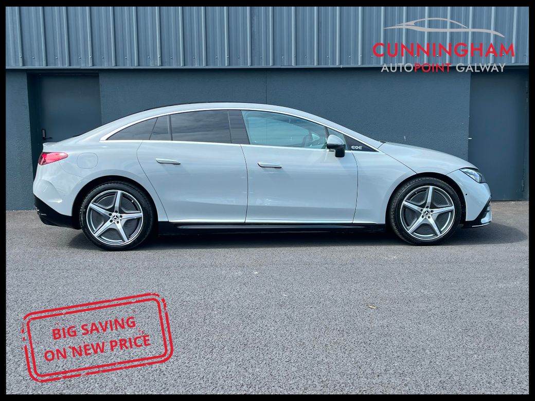 2024 Mercedes-Benz EQE