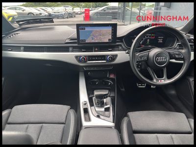 2022 Audi A5