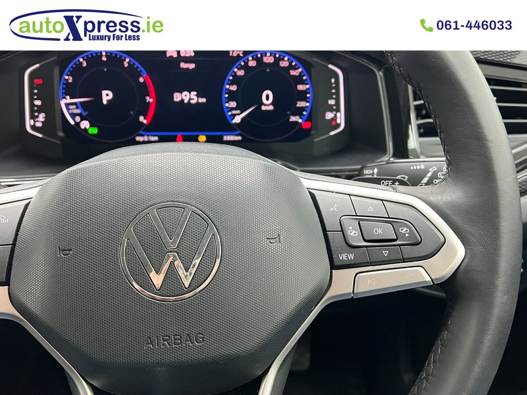 2022 Volkswagen Polo