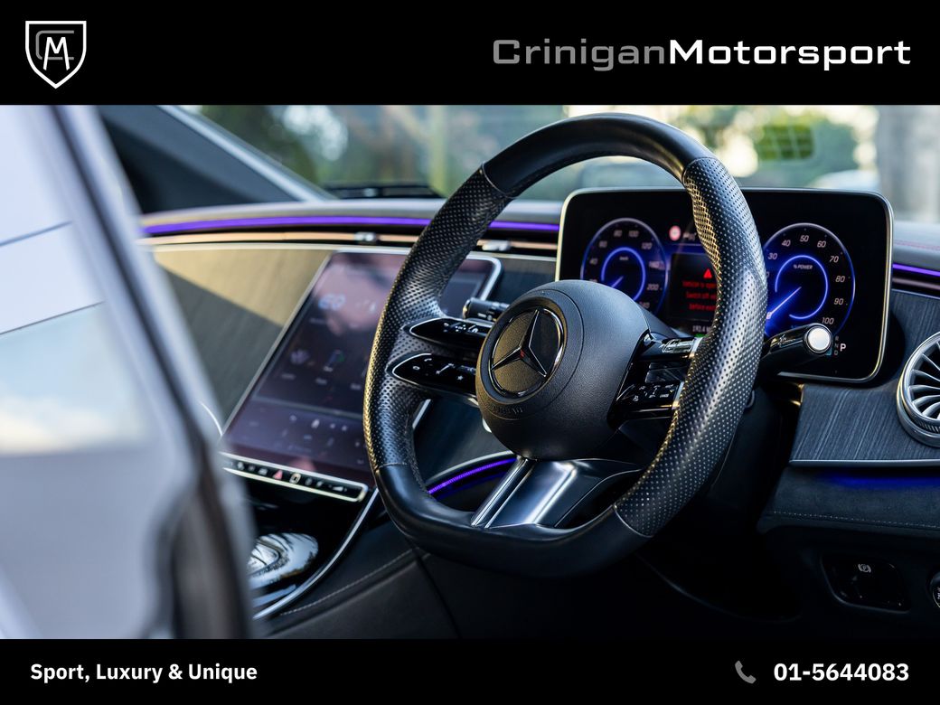 2022 Mercedes-Benz EQE