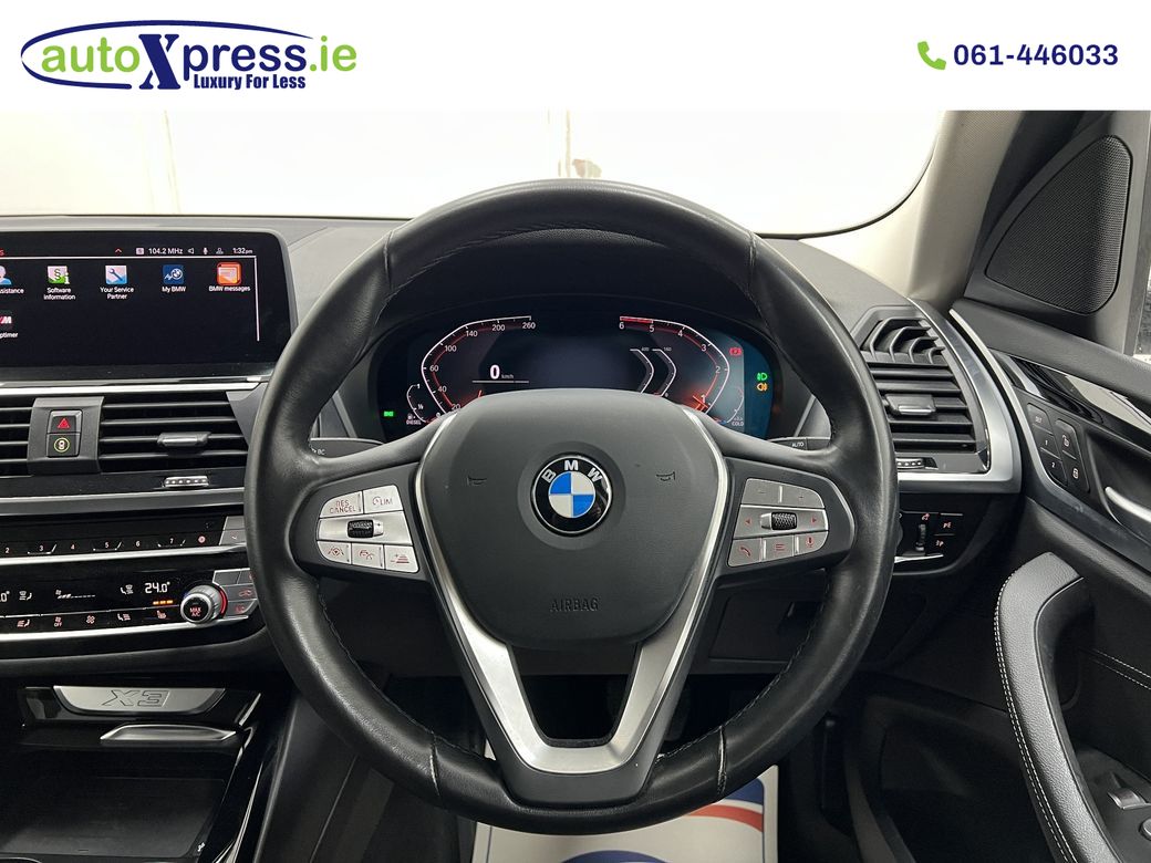 2020 BMW X3