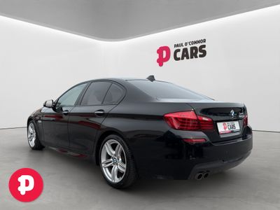 2016 BMW 5 Series