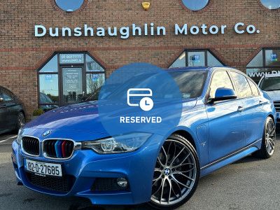 2018 BMW 3 Series