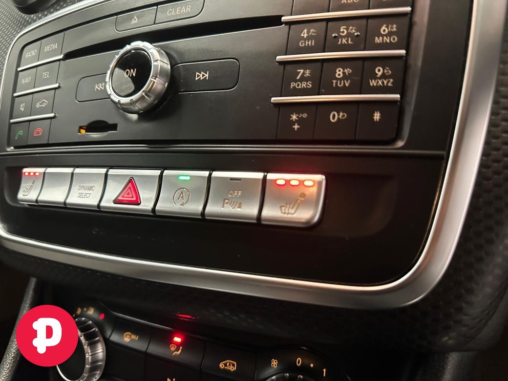 2017 Mercedes-Benz A Class